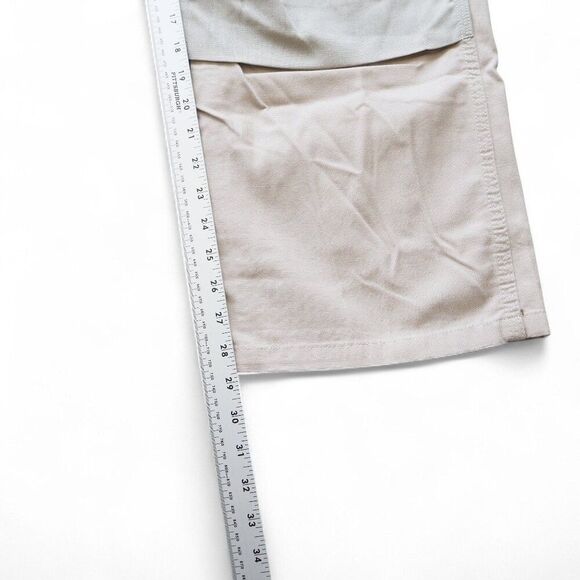 Blaklader 1670 1310 Brawny Work Pants with Knee Pad Pockets Stone Men's 42 x 30 - Picture 13 of 13